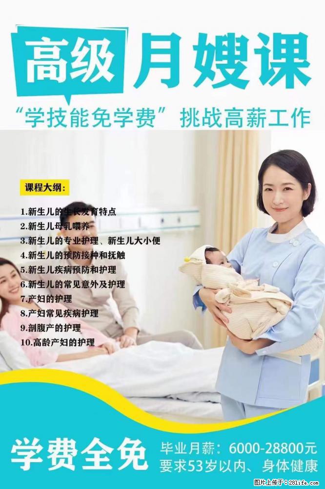 为什么要学习月嫂，育婴师？ - 新手上路 - 滨州生活社区 - 滨州28生活网 bz.28life.net