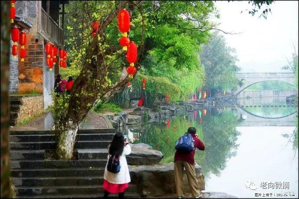 【春天，广西桂林灌阳县向您发出邀请！】江口老街又逢春 - 游山玩水 - 滨州生活社区 - 滨州28生活网 bz.28life.net