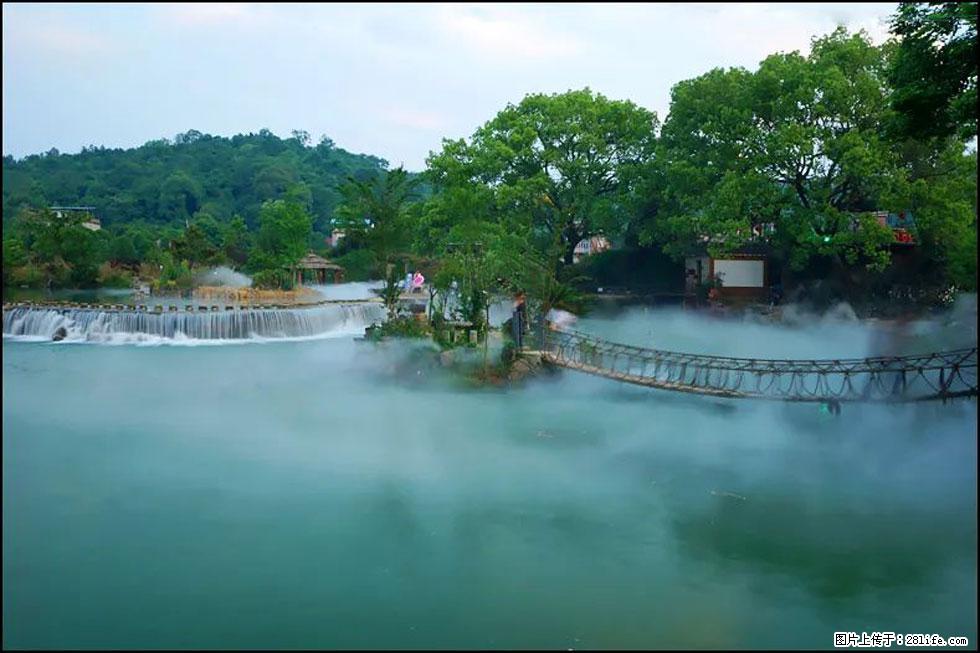 【春天，广西桂林灌阳县向您发出邀请！】如梦似幻莲溪庐 - 游山玩水 - 滨州生活社区 - 滨州28生活网 bz.28life.net