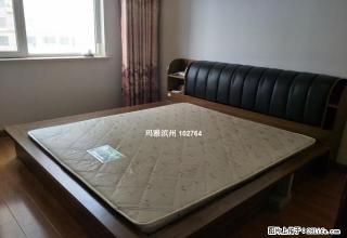黄12渤11书香嘉苑精装3居 紧邻万达商场 家电家具齐全 - 滨州28生活网 bz.28life.net