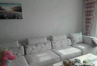 宋城华府两室两厅中等装修 沙发茶几床热水器 家具齐全 - 滨州28生活网 bz.28life.net