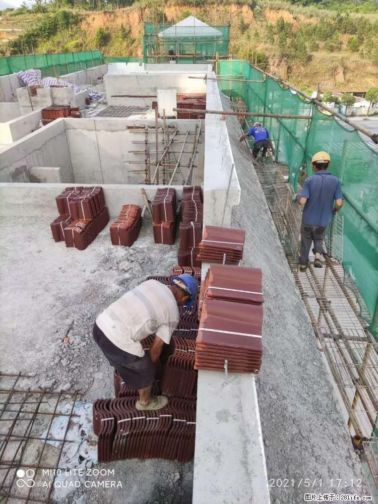 【广西三象建筑安装工程有限公司】绿地衫和田叠墅项目 - 家居生活 - 滨州生活社区 - 滨州28生活网 bz.28life.net
