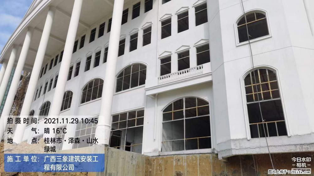 【广西三象建筑安装工程有限公司】幼儿园外墙装饰工程 - 灌水专区 - 滨州生活社区 - 滨州28生活网 bz.28life.net