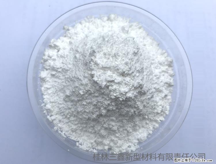 【桂林三鑫新型材料】人造石人造大理石专用碳酸钙 - 新手上路 - 滨州生活社区 - 滨州28生活网 bz.28life.net