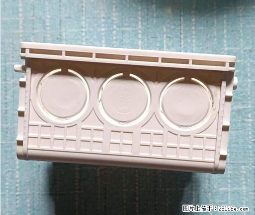 桂林荣泰吹塑、注塑【厂家直销】PVC阴燃电工配件，精品86底盒 - 家居生活 - 滨州生活社区 - 滨州28生活网 bz.28life.net