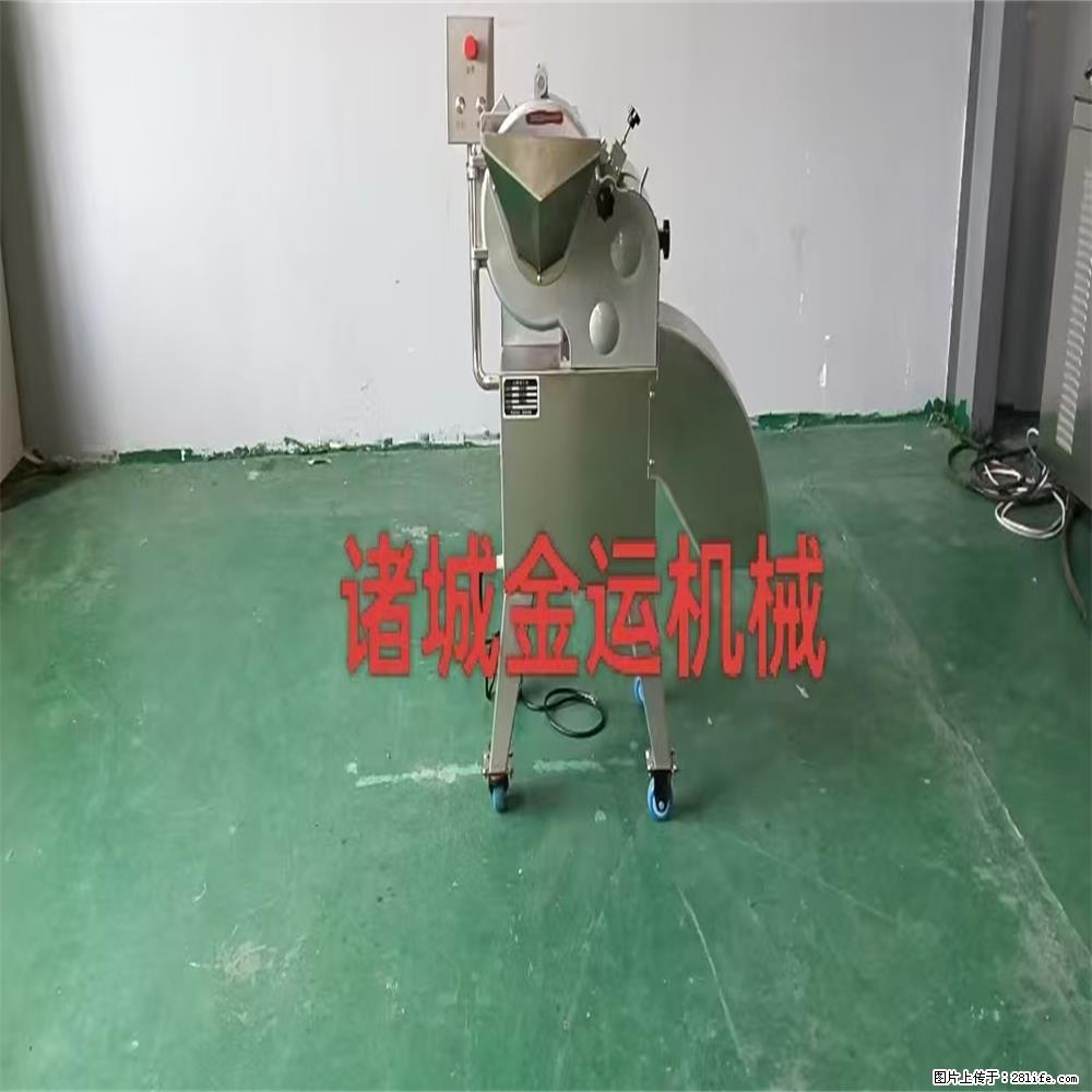 大蒜三维切丁机 商用果蔬切丁设备 苹果土豆切粒机 - 综合信息 - 其他综合 - 滨州分类信息 - 滨州28生活网 bz.28life.net