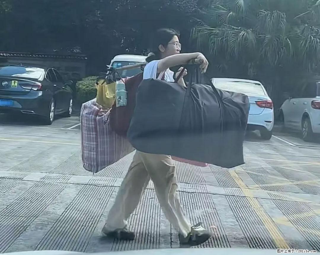 全网追的“扁担女孩”，找了一份暑假工，时薪12元 - 滨州生活资讯 - 滨州28生活网 bz.28life.net
