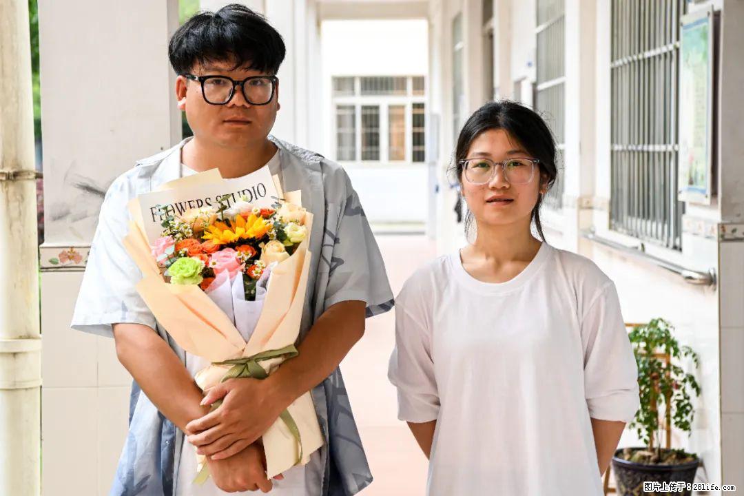 全网追的“扁担女孩”，找了一份暑假工，时薪12元 - 滨州生活资讯 - 滨州28生活网 bz.28life.net